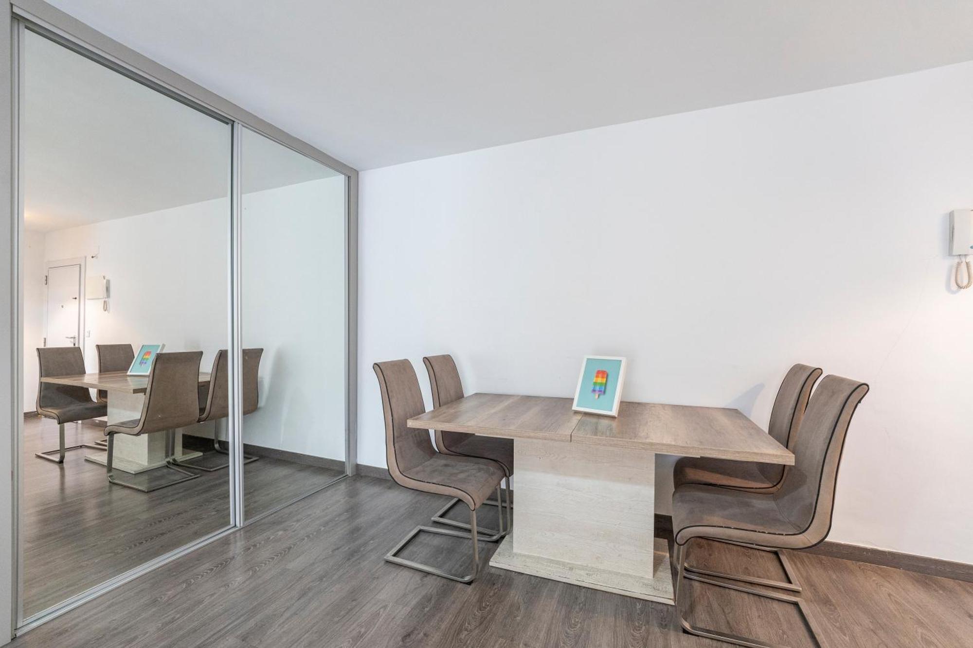 Apartament Ludy'S Vialia Center Málaga Kültér fotó